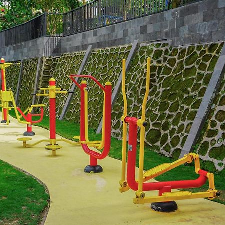 Hotel Amaranta Prambanan Yogyakarta Exterior foto