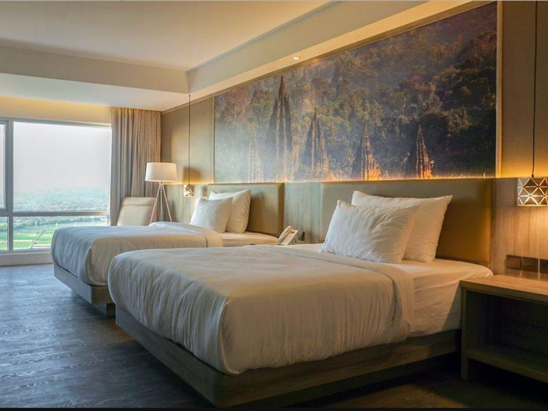 Hotel Amaranta Prambanan Yogyakarta Exterior foto