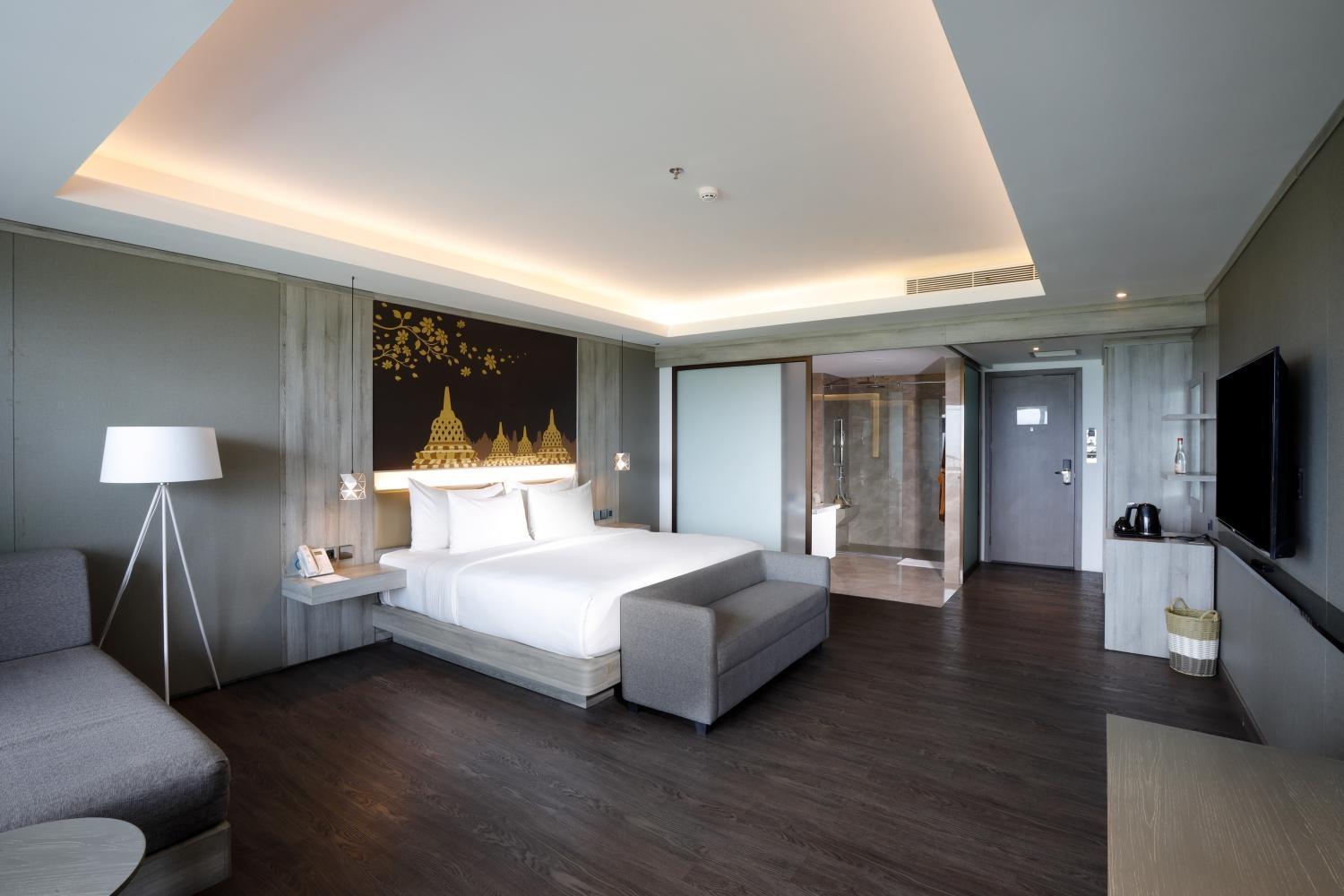 Hotel Amaranta Prambanan Yogyakarta Exterior foto