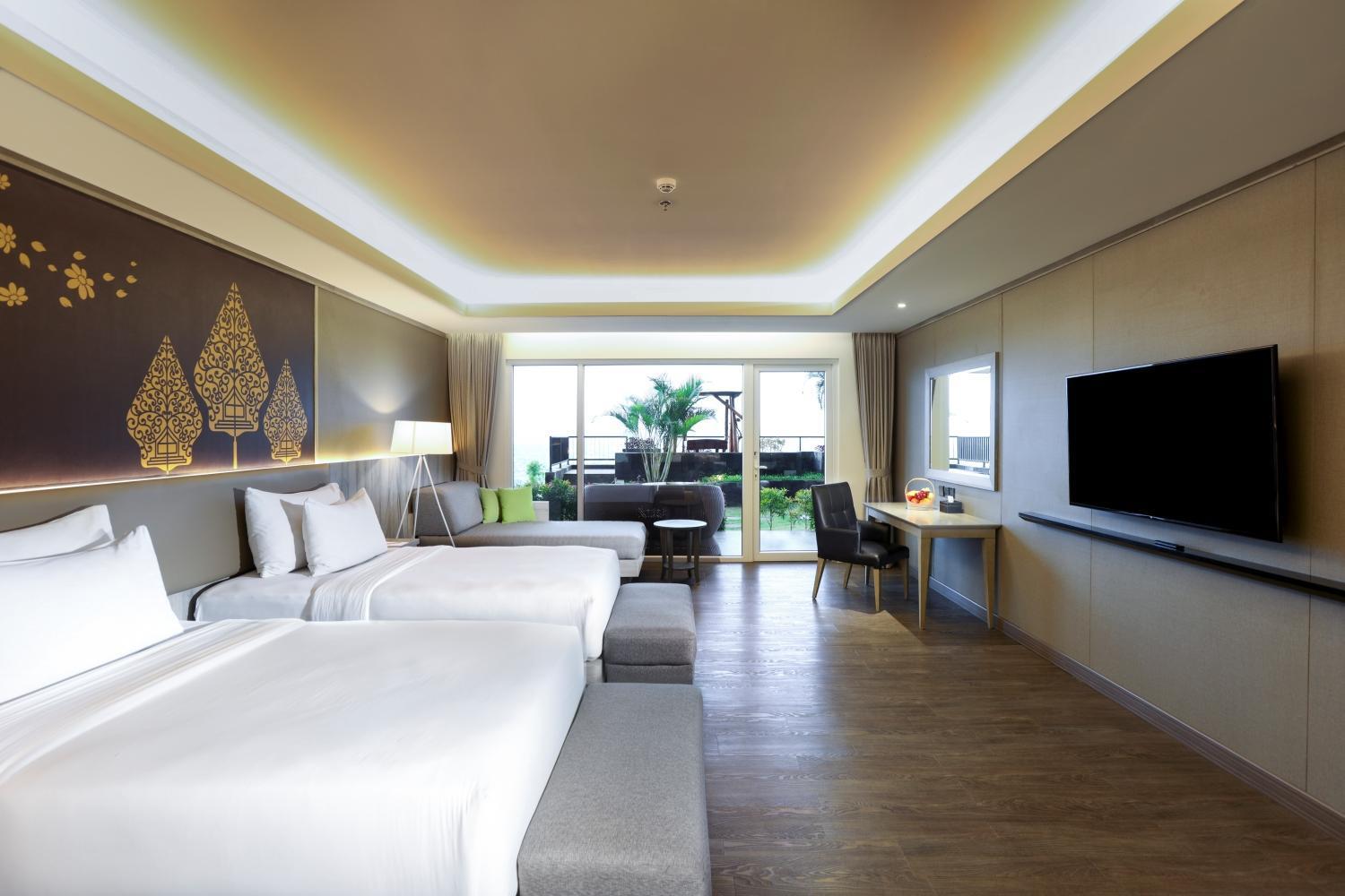 Hotel Amaranta Prambanan Yogyakarta Exterior foto
