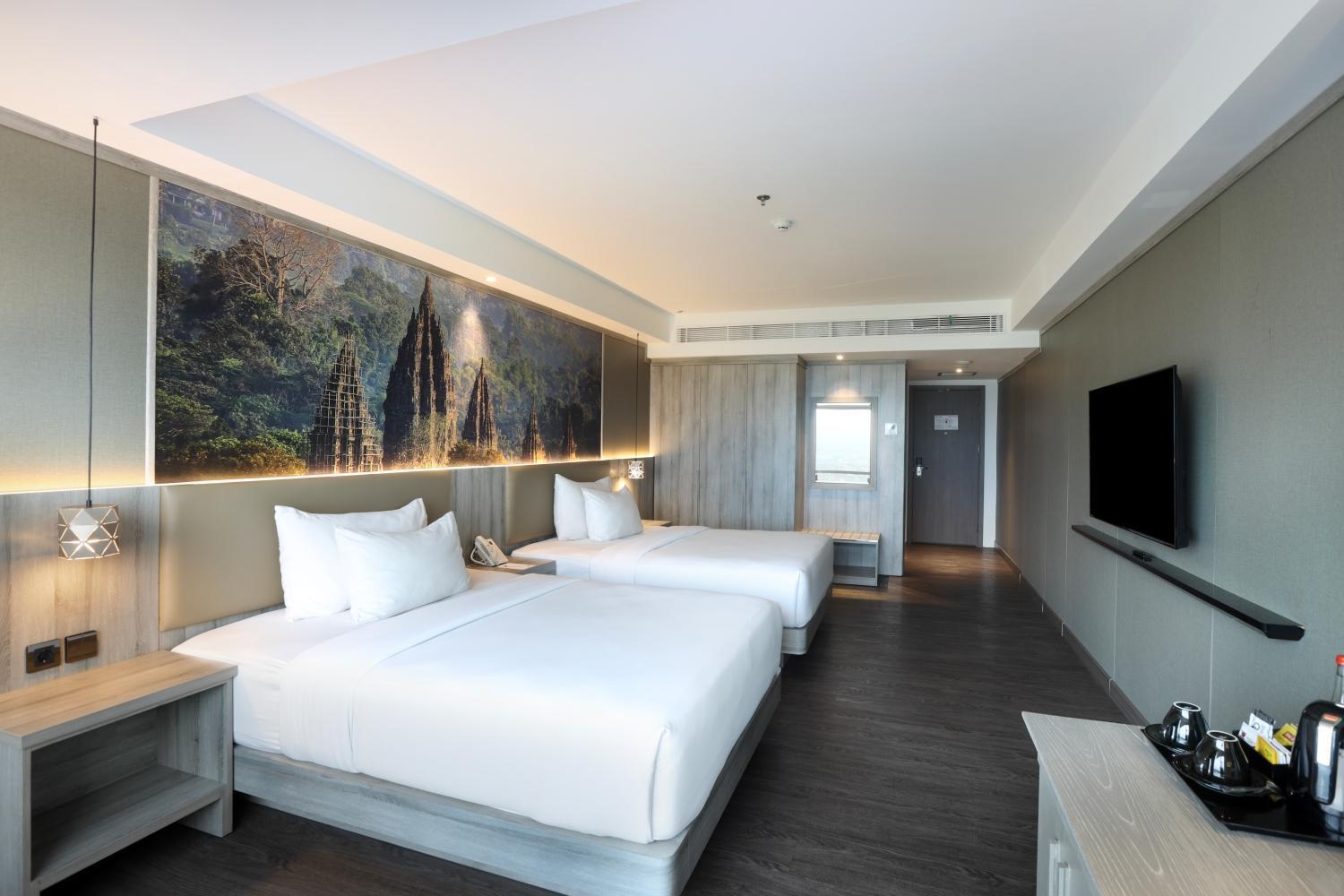 Hotel Amaranta Prambanan Yogyakarta Exterior foto