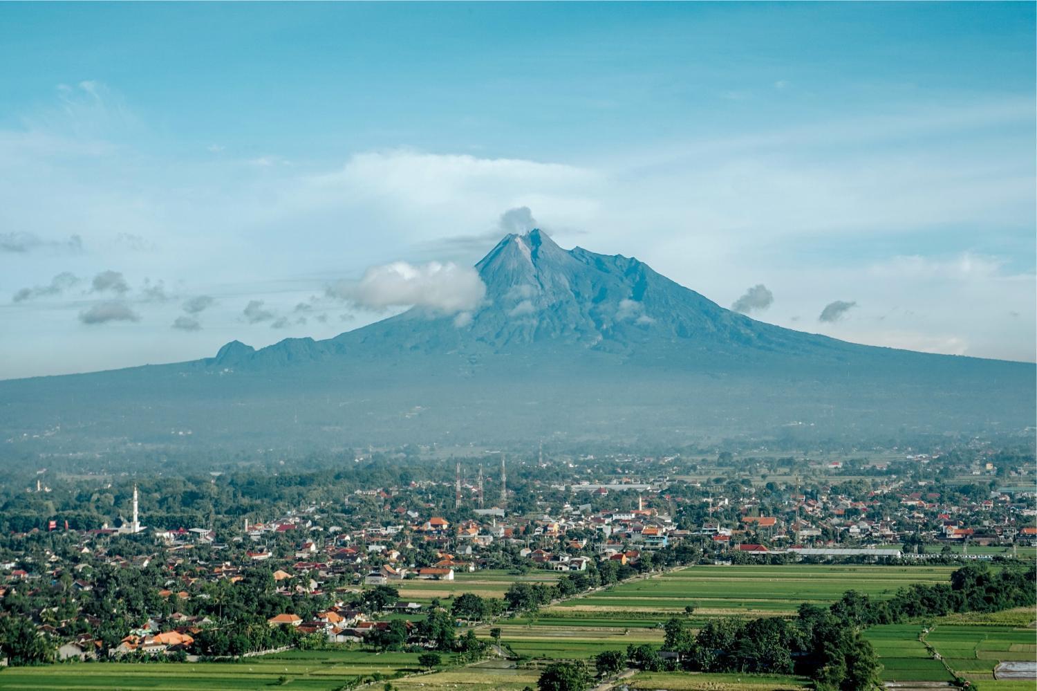 Hotel Amaranta Prambanan Yogyakarta Exterior foto