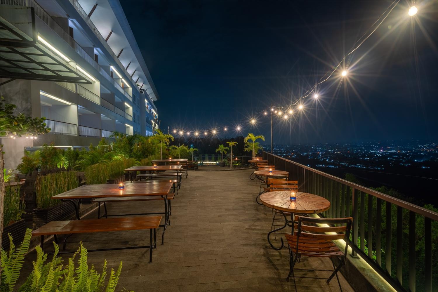 Hotel Amaranta Prambanan Yogyakarta Exterior foto