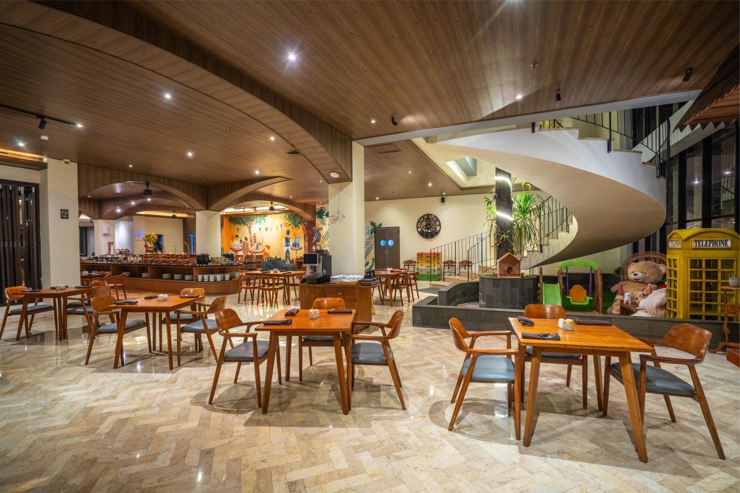 Hotel Amaranta Prambanan Yogyakarta Exterior foto