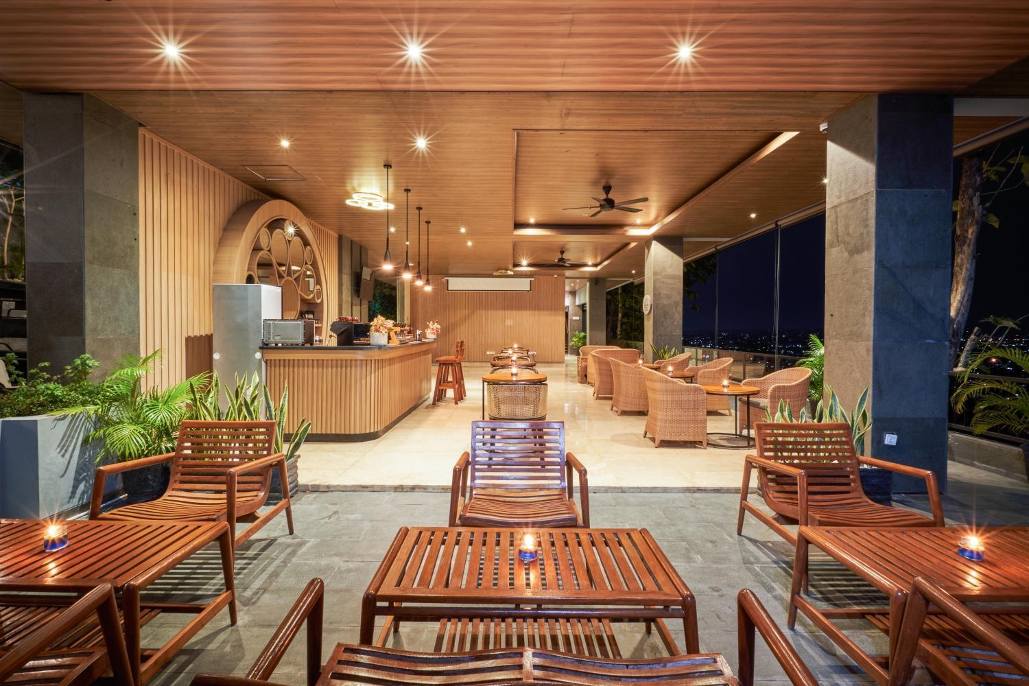 Hotel Amaranta Prambanan Yogyakarta Exterior foto