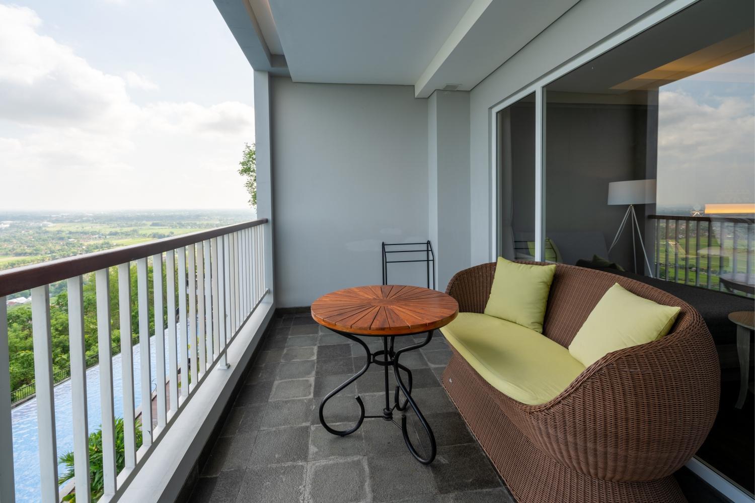 Hotel Amaranta Prambanan Yogyakarta Exterior foto