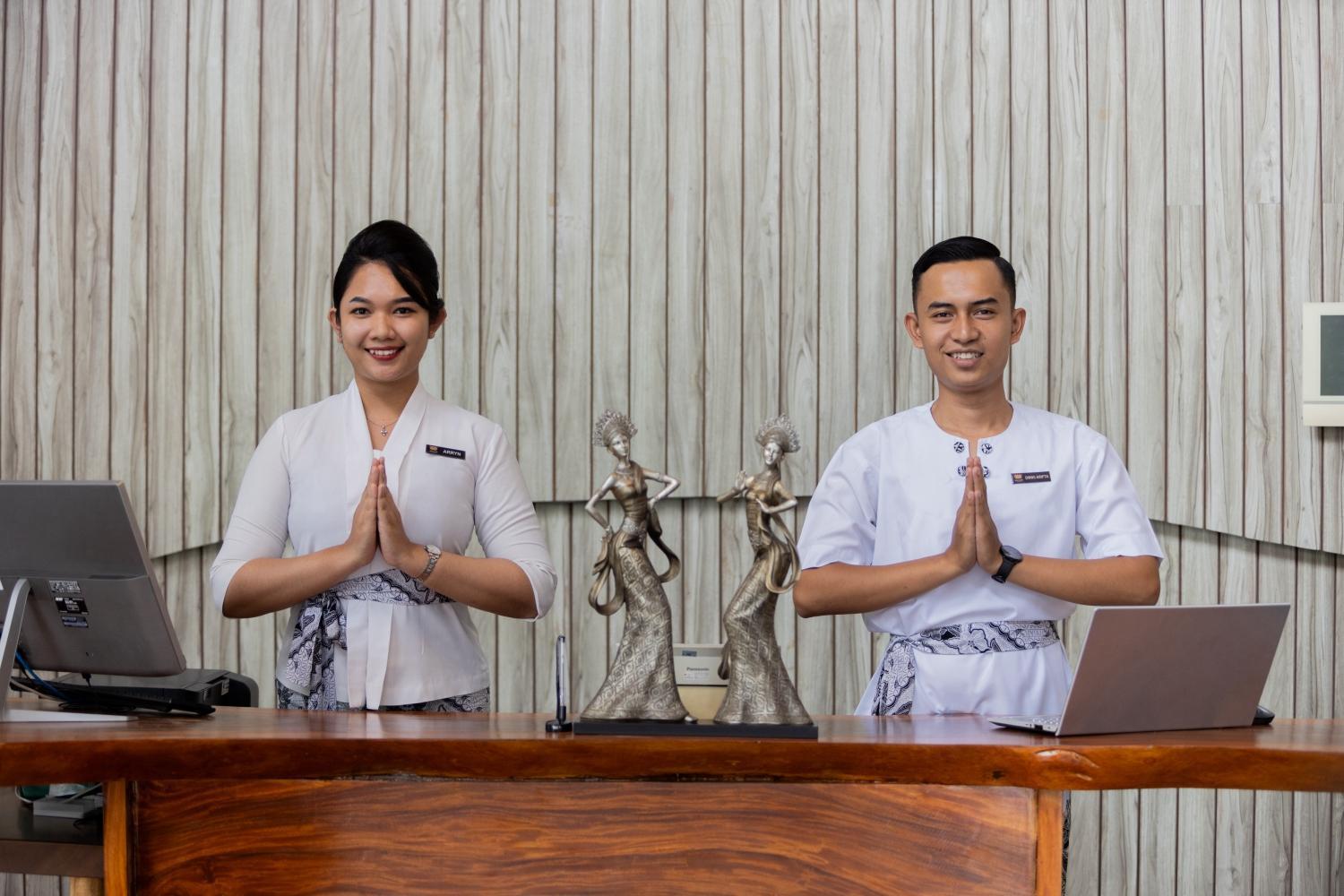 Hotel Amaranta Prambanan Yogyakarta Exterior foto
