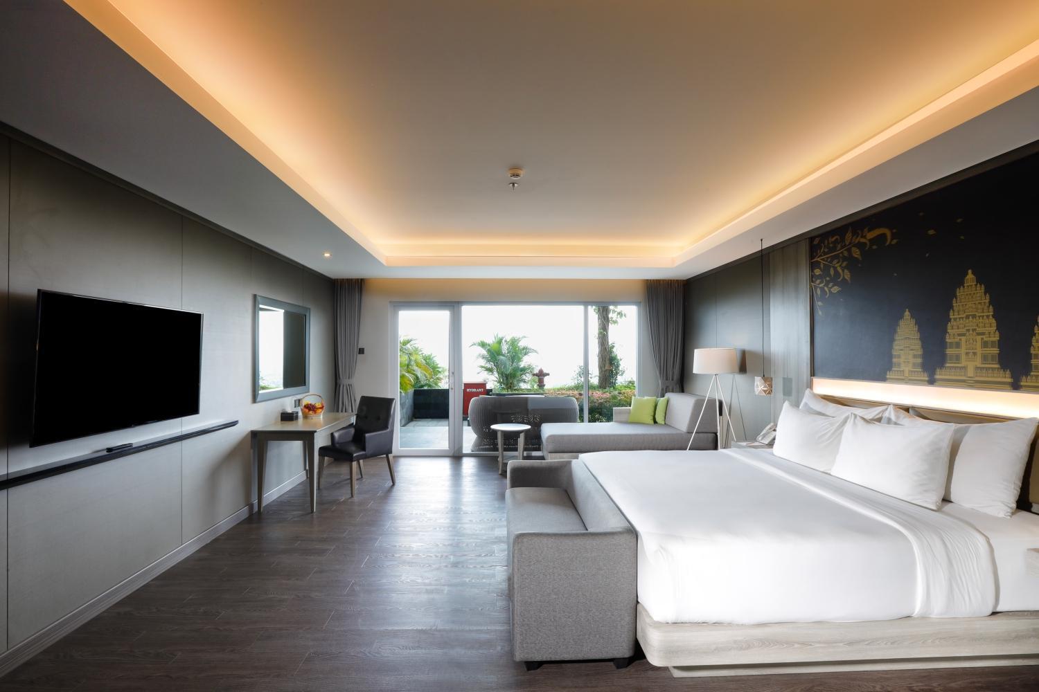 Hotel Amaranta Prambanan Yogyakarta Exterior foto
